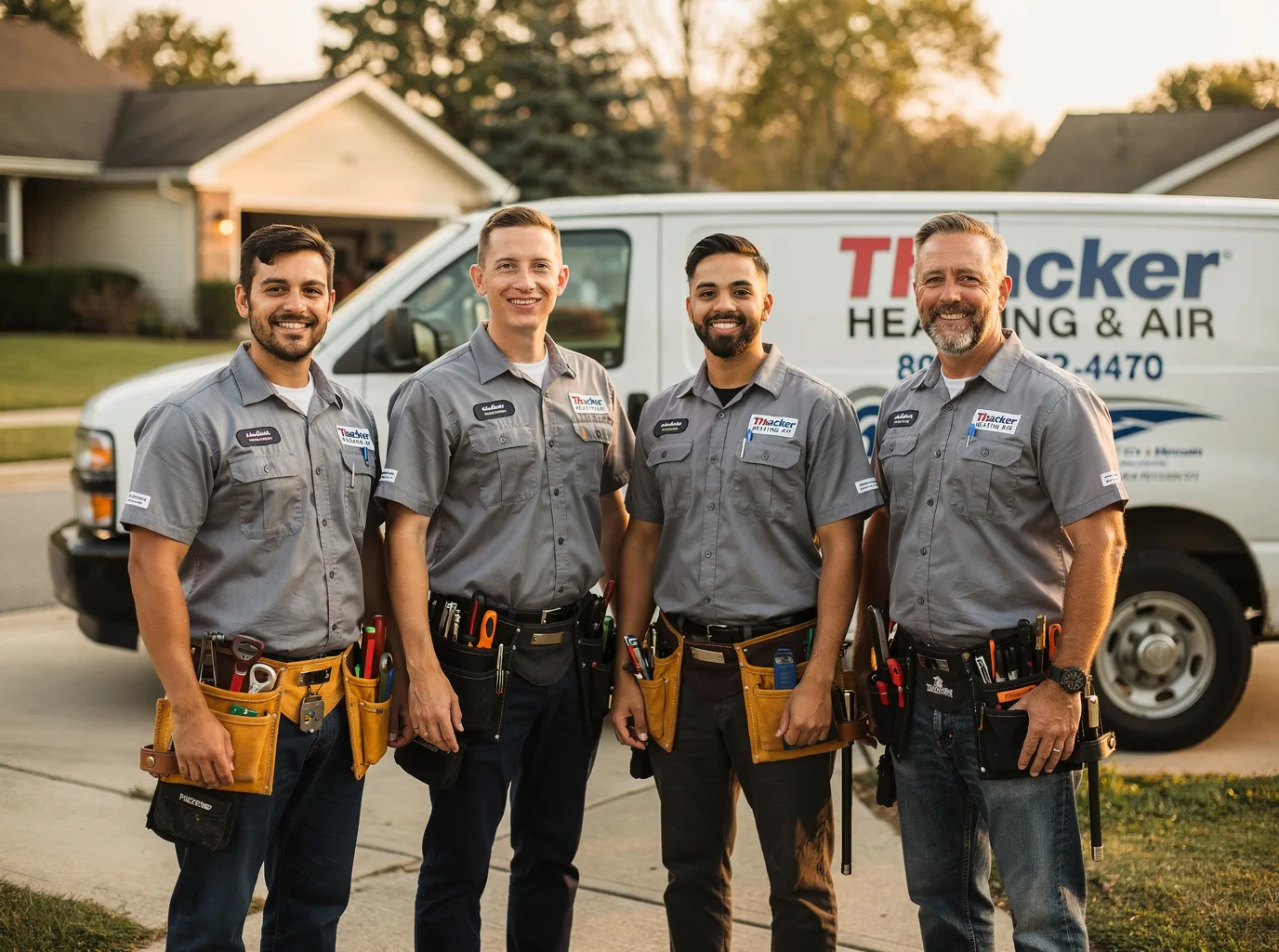 Ac Repair company in Lexington, NE