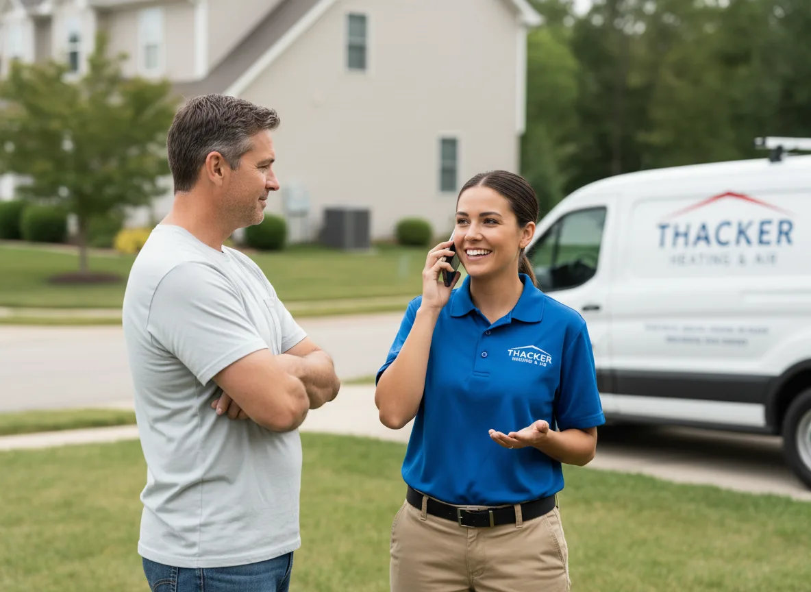 Ac Repair Lexington, NE FAQs